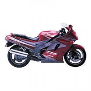 Buy 1990-1992 Kawasaki ZZR1100 Fairings UK