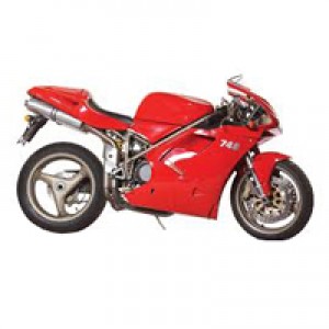Buy 1993-2005 Ducati 748 Fairings UK