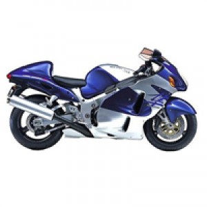 Buy 1996-2007 Suzuki GSXR 1300 Hayabusa Fairings UK
