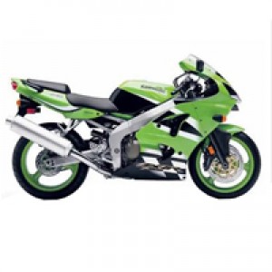 Buy 2000-2002 Kawasaki ZX6R Fairings UK