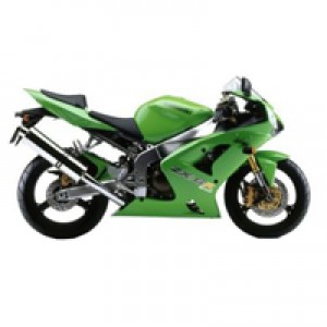 Buy 2003-2004 Kawasaki ZX6R Fairings UK