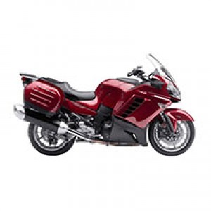 Buy 2007-2009 Kawasaki GTR1400/ZG1400 Fairings UK