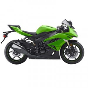 Buy 2009-2012 Kawasaki ZX6R Fairings UK