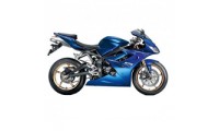 Buy 2009-2012 Triumph Daytona 675 Triple Fairings UK
