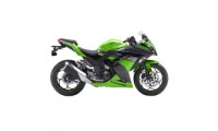 Buy 2013-2018 Kawasaki ZX300R Fairings UK