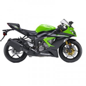 Buy 2013-2018 Kawasaki ZX6R Fairings UK