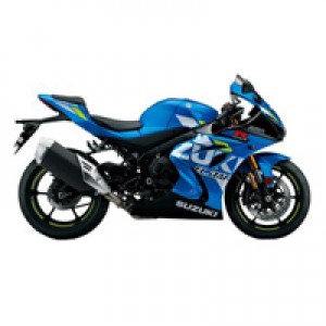 Buy 2017-2024 Suzuki GSXR 1000 Fairings UK