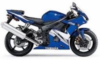 05 2005 R6 Fairings