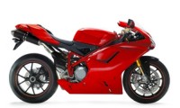 07-14 Ducati 848 1098 1198 Fairings