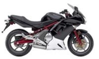 12-14 ER6F Fairings