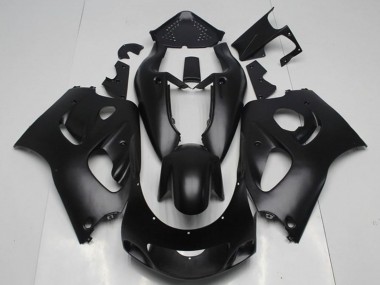 Buy 1996-2000 Suzuki GSXR 600 Motorcycle Fairings - Matte Black UK