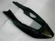 1996-2007 Honda CBR1100XX Blackbird Motorcycle Fairings - Red Glossy Black UK