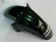 1996-2007 Honda CBR1100XX Blackbird Motorcycle Fairings - White Glossy Black Repsol UK
