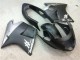 1996-2007 Honda CBR1100XX Blackbird Motorcycle Fairings - Matte Black Silver UK
