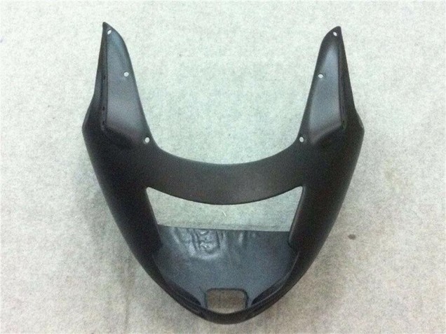 1996-2007 Honda CBR1100XX Blackbird Motorcycle Fairings - Matte Black Silver UK