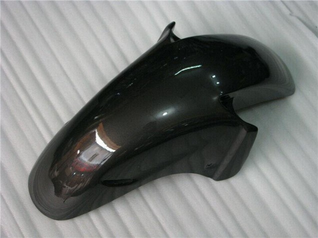 1996-2007 Honda CBR1100XX Blackbird Abs Motorcycle Fairing - Glossy Black UK