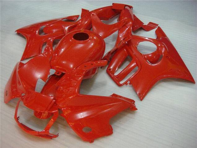 1995-1996 Honda CBR600 F3 Motorcycle Fairings - Red UK