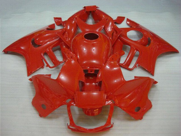 1995-1996 Honda CBR600 F3 Motorcycle Fairings - Red UK