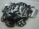 1995-1996 Honda CBR600 F3 Motorcycle Fairings - Silver Glossy Black SevenStars UK