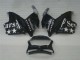 1995-1996 Honda CBR600 F3 Motorcycle Fairings - Silver Glossy Black SevenStars UK