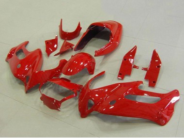 Buy 1997-2005 Honda VTR1000F Motorcycle Fairings - Red UK