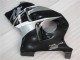 1996-2007 Suzuki GSXR 1300 Hayabusa Motorcycle Fairings - Silver Black UK
