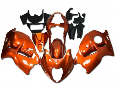 Buy 1996-2007 Suzuki GSXR 1300 Hayabusa Motorcycle Fairings - Orange UK