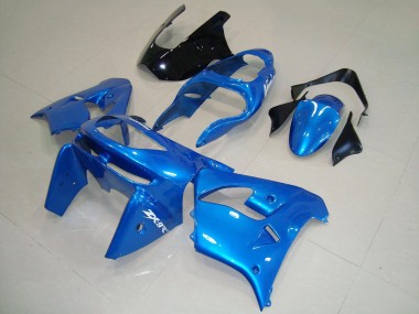 Buy 1998-1999 Kawasaki ZX9R Motorcycle Fairings - Light Blue UK
