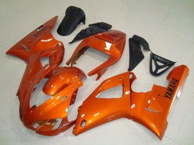 Buy 1998-1999 Yamaha YZF R1 Motorcycle Fairings - Orange UK