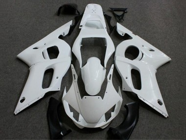 Buy 1998-2002 Yamaha YZF R6 Motorcycle Fairings - Unpainted UK