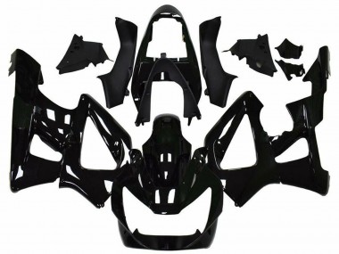 Buy 2000-2001 Honda CBR900RR 929RR Motorcycle Fairings - Glossy Black UK