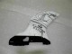 2000-2001 Yamaha YZF R1 Motorcycle Fairings - White Black Corona Extra UK