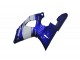 2000-2001 Yamaha YZF R1 Motorcycle Fairing - Blue White UK