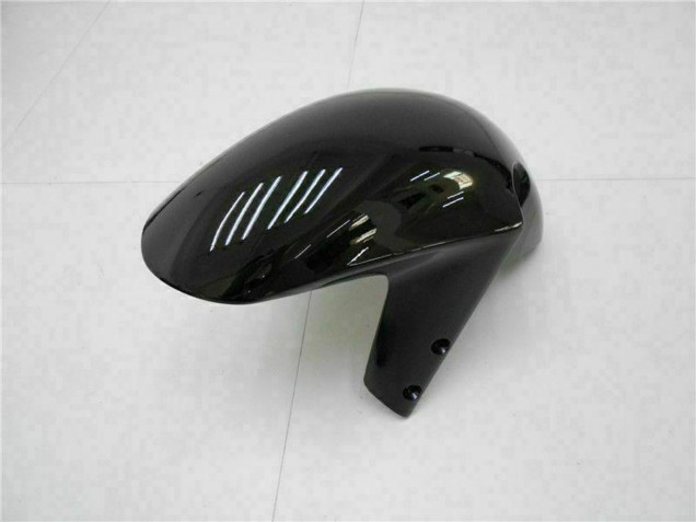 2000-2002 Suzuki GSXR 1000 Motorcycle Fairings - Glossy Black UK