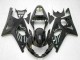 2000-2002 Suzuki GSXR 1000 Motorcycle Fairings - Glossy Black UK