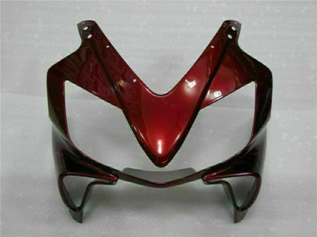 2001-2003 Honda CBR600 F4i Motorcycle Fairing Kits - Silver Red UK