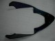2001-2003 Honda CBR600 F4i Motorcycle Fairings - White Blue Black Stripe UK