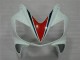 2001-2003 Honda CBR600 F4i Motorcycle Fairing - White Red Blue Black UK