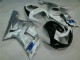 2001-2003 Suzuki GSXR 600/750 Motorcycle Fairings - Yellow Glossy Black UK