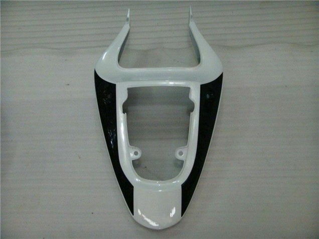 2001-2003 Suzuki GSXR 600/750 Motorcycle Fairings - Yellow Glossy Black UK