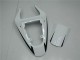 2001-2003 Suzuki GSXR 600/750 Motorcycle Fairings - White Blue Black UK
