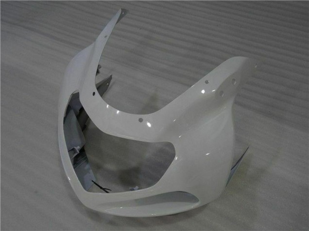 2001-2003 Suzuki GSXR 600/750 Motorcycle Fairings - White Silver Blue Black UK