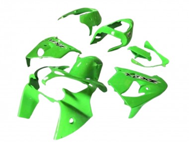 Buy 2002-2003 Kawasaki ZX9R Motorcycle Fairings - Green UK