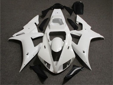 Buy 2002-2003 Yamaha YZF R1 Motorcycle Fairings - Unpainted UK