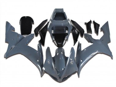 Buy 2002-2003 Yamaha YZF R1 Motorcycle Fairings - Nardo Grey UK