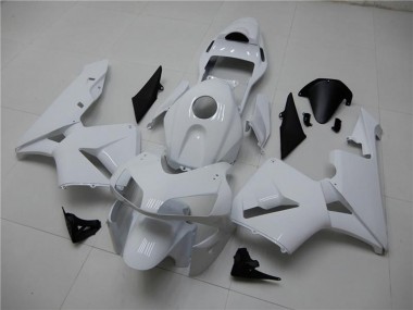 Buy 2003-2004 Honda CBR600RR Motorcycle Fairings - Glossy White UK