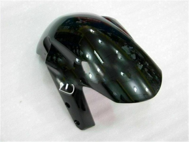 2003-2004 Suzuki GSXR 1000 Motorcycle Fairings - Red Black Blue Yoshimura UK