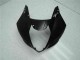 2003-2004 Suzuki GSXR 1000 Motorcycle Fairings - Matte Black Red UK