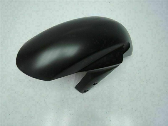 2003-2004 Suzuki GSXR 1000 Motorcycle Fairings - Matte Black Red UK