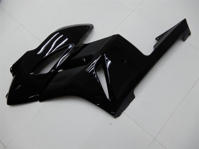 2004-2005 Honda CBR1000RR Motorcycle Fairings - Glossy Black Matte Black UK